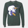 Unisex Sponge Fleece Crewneck Sweatshirt Thumbnail