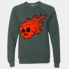 Unisex Sponge Fleece Crewneck Sweatshirt Thumbnail