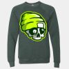 Unisex Sponge Fleece Crewneck Sweatshirt Thumbnail