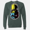 Unisex Sponge Fleece Crewneck Sweatshirt Thumbnail