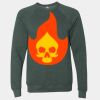 Unisex Sponge Fleece Crewneck Sweatshirt Thumbnail