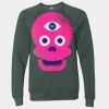 Unisex Sponge Fleece Crewneck Sweatshirt Thumbnail