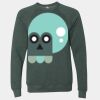 Unisex Sponge Fleece Crewneck Sweatshirt Thumbnail