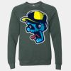 Unisex Sponge Fleece Crewneck Sweatshirt Thumbnail