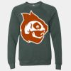 Unisex Sponge Fleece Crewneck Sweatshirt Thumbnail