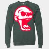 Unisex Sponge Fleece Crewneck Sweatshirt Thumbnail