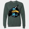 Unisex Sponge Fleece Crewneck Sweatshirt Thumbnail