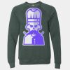 Unisex Sponge Fleece Crewneck Sweatshirt Thumbnail