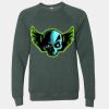 Unisex Sponge Fleece Crewneck Sweatshirt Thumbnail