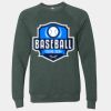 Unisex Sponge Fleece Crewneck Sweatshirt Thumbnail