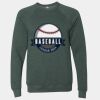 Unisex Sponge Fleece Crewneck Sweatshirt Thumbnail