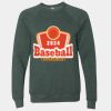 Unisex Sponge Fleece Crewneck Sweatshirt Thumbnail