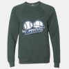 Unisex Sponge Fleece Crewneck Sweatshirt Thumbnail