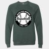 Unisex Sponge Fleece Crewneck Sweatshirt Thumbnail