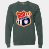 Unisex Sponge Fleece Crewneck Sweatshirt Thumbnail