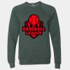 Unisex Sponge Fleece Crewneck Sweatshirt Thumbnail