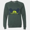 Unisex Sponge Fleece Crewneck Sweatshirt Thumbnail