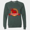 Unisex Sponge Fleece Crewneck Sweatshirt Thumbnail