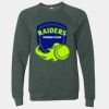 Unisex Sponge Fleece Crewneck Sweatshirt Thumbnail