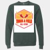 Unisex Sponge Fleece Crewneck Sweatshirt Thumbnail