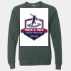 Unisex Sponge Fleece Crewneck Sweatshirt Thumbnail