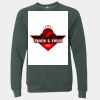 Unisex Sponge Fleece Crewneck Sweatshirt Thumbnail