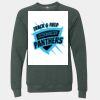 Unisex Sponge Fleece Crewneck Sweatshirt Thumbnail