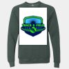 Unisex Sponge Fleece Crewneck Sweatshirt Thumbnail