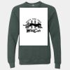 Unisex Sponge Fleece Crewneck Sweatshirt Thumbnail