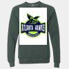 Unisex Sponge Fleece Crewneck Sweatshirt Thumbnail