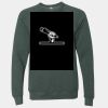 Unisex Sponge Fleece Crewneck Sweatshirt Thumbnail