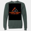 Unisex Sponge Fleece Crewneck Sweatshirt Thumbnail