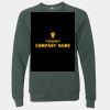 Unisex Sponge Fleece Crewneck Sweatshirt Thumbnail