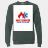 Unisex Sponge Fleece Crewneck Sweatshirt Thumbnail