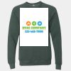 Unisex Sponge Fleece Crewneck Sweatshirt Thumbnail