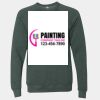 Unisex Sponge Fleece Crewneck Sweatshirt Thumbnail