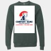 Unisex Sponge Fleece Crewneck Sweatshirt Thumbnail