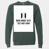 Unisex Sponge Fleece Crewneck Sweatshirt Thumbnail