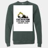 Unisex Sponge Fleece Crewneck Sweatshirt Thumbnail