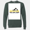 Unisex Sponge Fleece Crewneck Sweatshirt Thumbnail