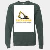 Unisex Sponge Fleece Crewneck Sweatshirt Thumbnail