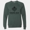 Unisex Sponge Fleece Crewneck Sweatshirt Thumbnail