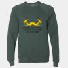 Unisex Sponge Fleece Crewneck Sweatshirt Thumbnail