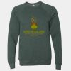 Unisex Sponge Fleece Crewneck Sweatshirt Thumbnail