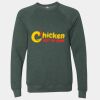 Unisex Sponge Fleece Crewneck Sweatshirt Thumbnail