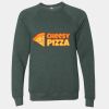 Unisex Sponge Fleece Crewneck Sweatshirt Thumbnail