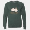 Unisex Sponge Fleece Crewneck Sweatshirt Thumbnail