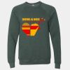 Unisex Sponge Fleece Crewneck Sweatshirt Thumbnail