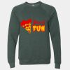 Unisex Sponge Fleece Crewneck Sweatshirt Thumbnail