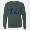 Unisex Sponge Fleece Crewneck Sweatshirt Thumbnail